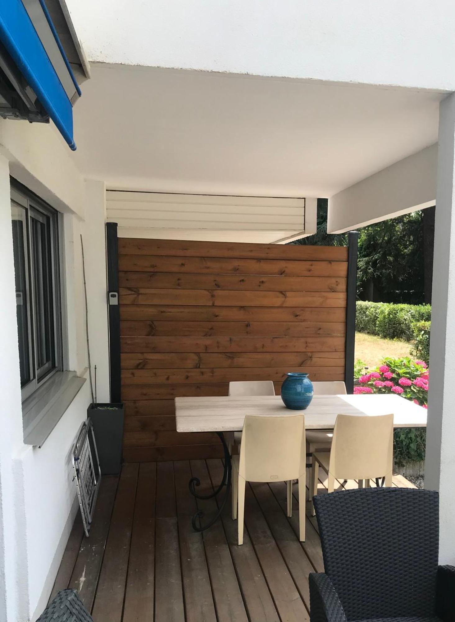T 2 Terrasse Sud Manoir De Malville Nantes Exterior photo